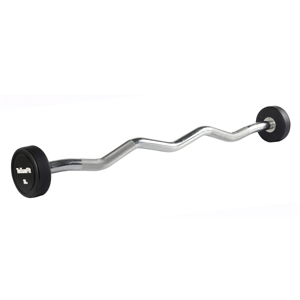 Barres fixes en uréthane Ez Curl