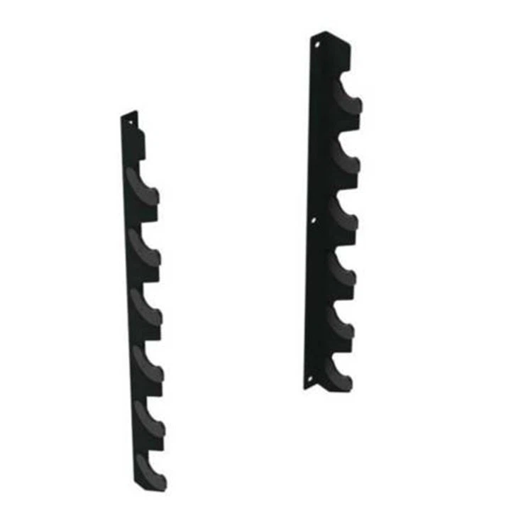 Gun Rack For 6 Olympic Bars