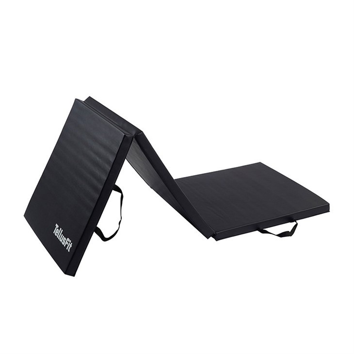 China Tri Fold Gymnastics Mat Supplier
